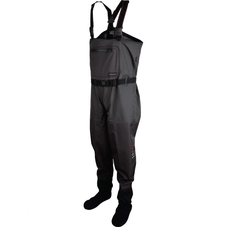 heavy duty rubber thigh waders