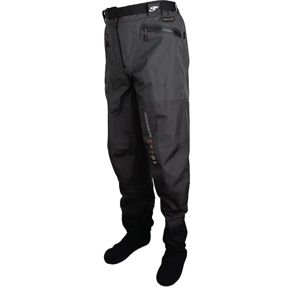 Leeda New Profil Stocking Foot Breathable Fly Fishing Chest Waders All Sizes 