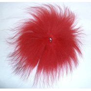 ARCTIC FOX TAIL 3x LONG from EUMER