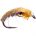Deeper Czech Nymph HARES EAR & AMBER
