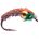 Deeper Czech Nymph HARES EAR & GREEN