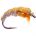Deeper Czech Nymph SPARKLE & ORANGE
