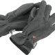 Eiger Fleece Gloves - Black
