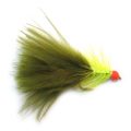 Hot Head Dancer Olive S/S