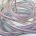 IRIDESCENT PEARL MYLAR PIPING