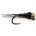 Jig Flies Hares Ear Flashback Black