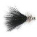 Mini Humungus Black & Silver