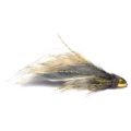 Brass Cone Head Zuddler - Golden Natural