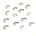X14 MIXED FLEXI FLOSS BUZZERS 