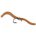 Gold Bead Squirmy Earthworm