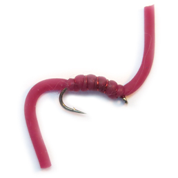 Squirmy Wormy Bloodworm Red