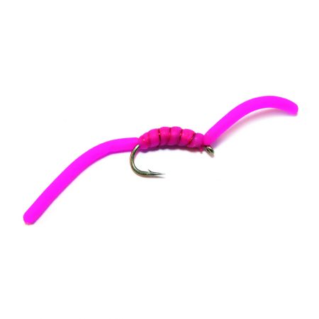 Squirmy Wormy Hot Pink