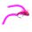 Squirmy Wormy Hot Pink Bead Head