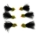 6X MICK READE LURES