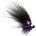 Aluminium Tube TEMPLE DOG BLACK & PURPLE