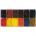 FRANKIE McPHILLIPS IRISH DUBBING SELECTION BOX 2 No. 13-24