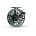 Wychwood DRIFT 3/5 weight Fishing Reel