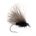 CDC Nymph F FLY BLACK