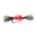 CDC Nymph SHIPMANS BUZZER RED