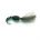 CDC Nymph SHUTTLECOCK BUZZER BLACK