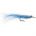 Clouser Minnow BLUE & WHITE