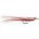 Clouser Minnow RED & WHITE