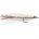 Clouser Minnow GREY & WHITE