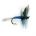 Dry Fly BLUE DUN