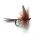 Dry Fly GOLD RIBBED H. EAR