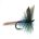 Dry Fly IRON BLUE DUN