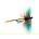 Dry Fly SHERRY SPINNER