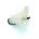 Dry Fly WHITE MOTH