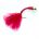 Epoxy Goldhead BLOODWORM