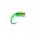 Epoxy Goldhead BUZZER GREEN