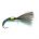 CDC Flexi Floss Buzzer BLACK & SILVER