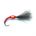 CDC Flexi Floss Buzzer RED & SILVER