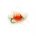 Foam Fly SUGAR LUMP BUZZER ORANGE