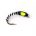Flexi Floss Buzzer BLACK & SILVER