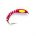 Flexi Floss Buzzer RED & SILVER
