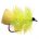Foam Ass Blob Yellow