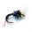 Fritz Nymph GOLDHEAD BUZZER BLACK