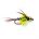Fritz Nymph GOLDHEAD P.TAIL LIME