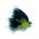 Fritz Mini Cats BLACK & LIME