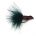 Glister Damsel BLACK & RED
