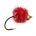 GH Krystal Egg Red
