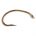 HEAVY WIRE BUZZER & GRUB Hooks - Pack of 50