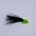 Lime Green & Black Fritz
