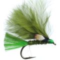 JC Fly JC Olive Hot Tail