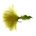 LS Nymph GLASSBEAD DAMSEL OLIVE