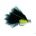 Mini Cats Whiskers BLACK & LIME